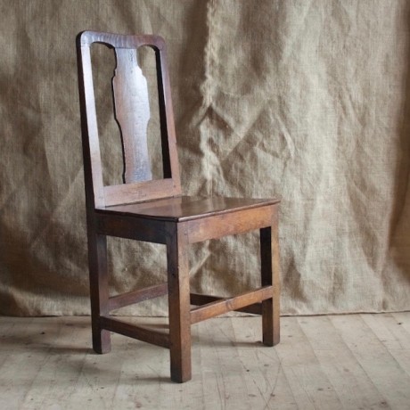 Early Georgian Chair